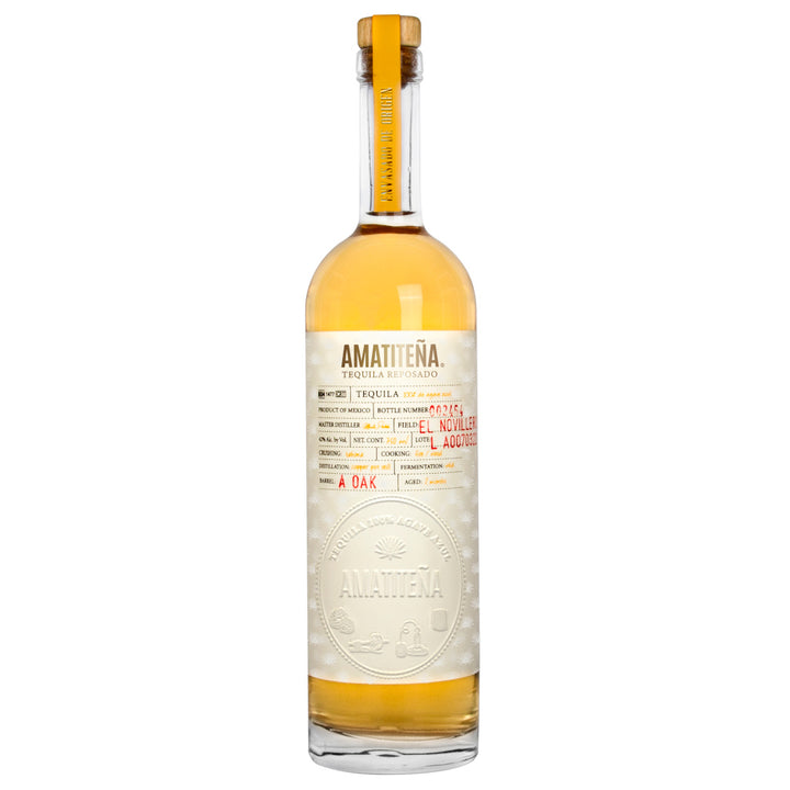 Amatitena Reposado Tequila