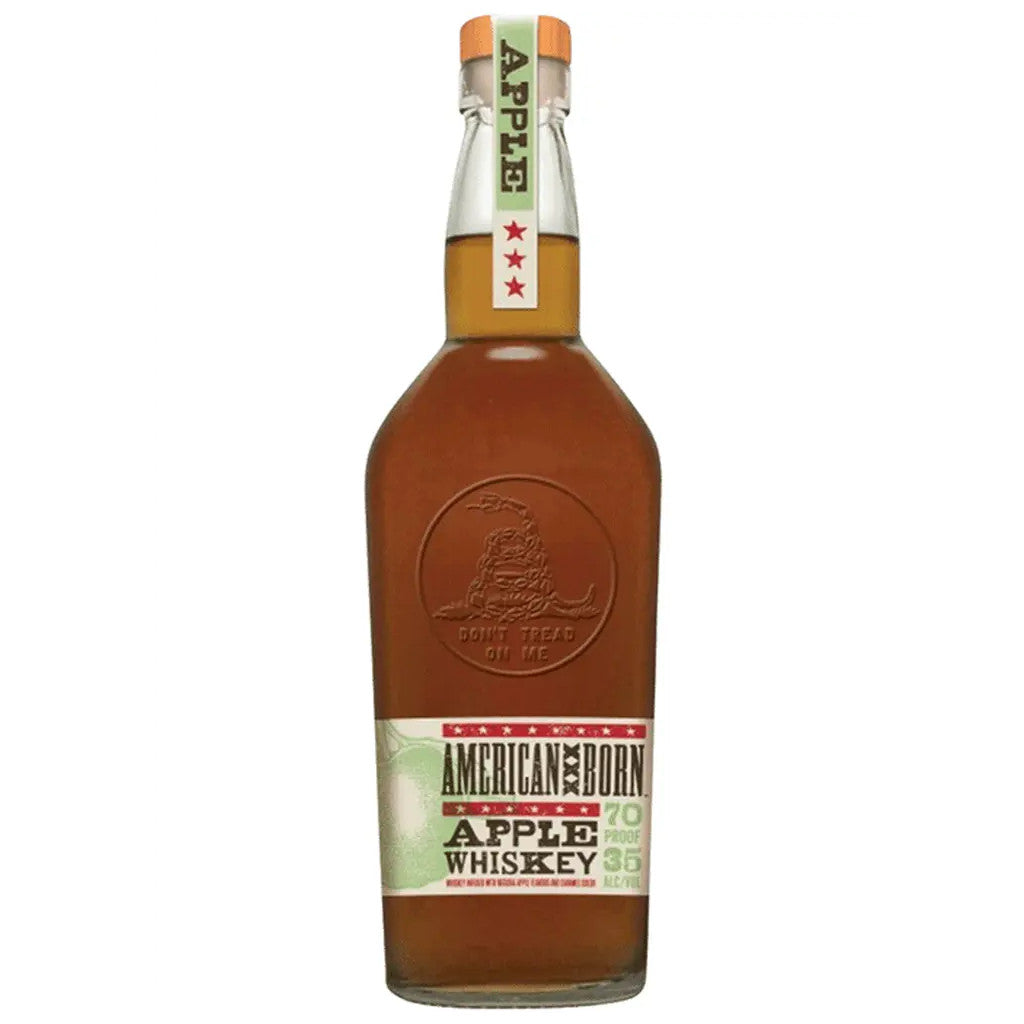 American Born Apple Whiskey