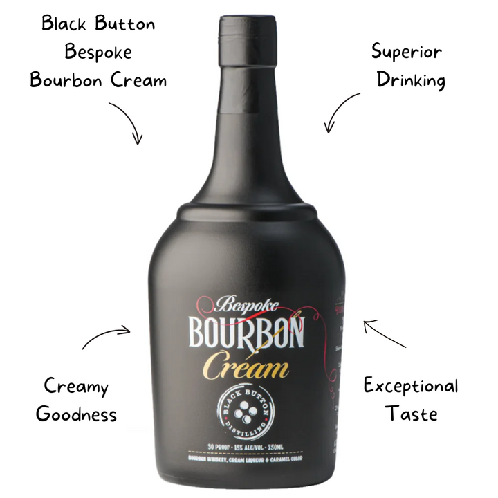 Black Button Bespoke Bourbon Cream