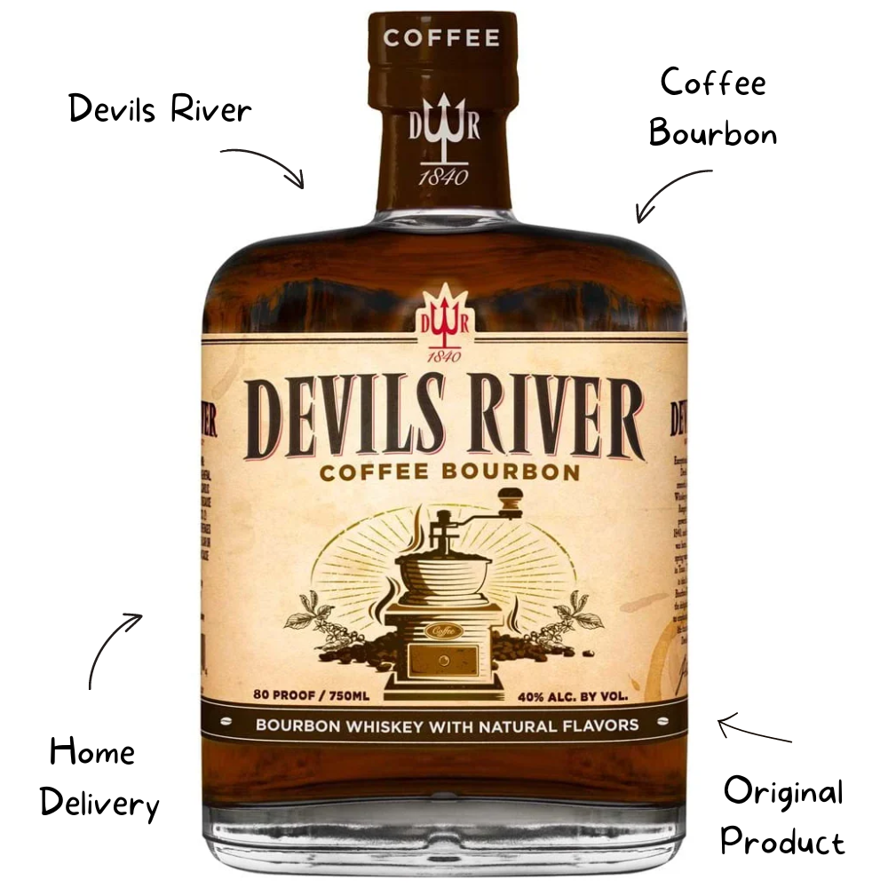 Devils River Coffee Bourbon