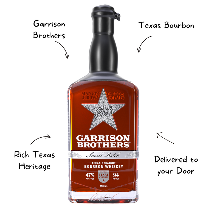 Garrison Bro Texas Bourbon