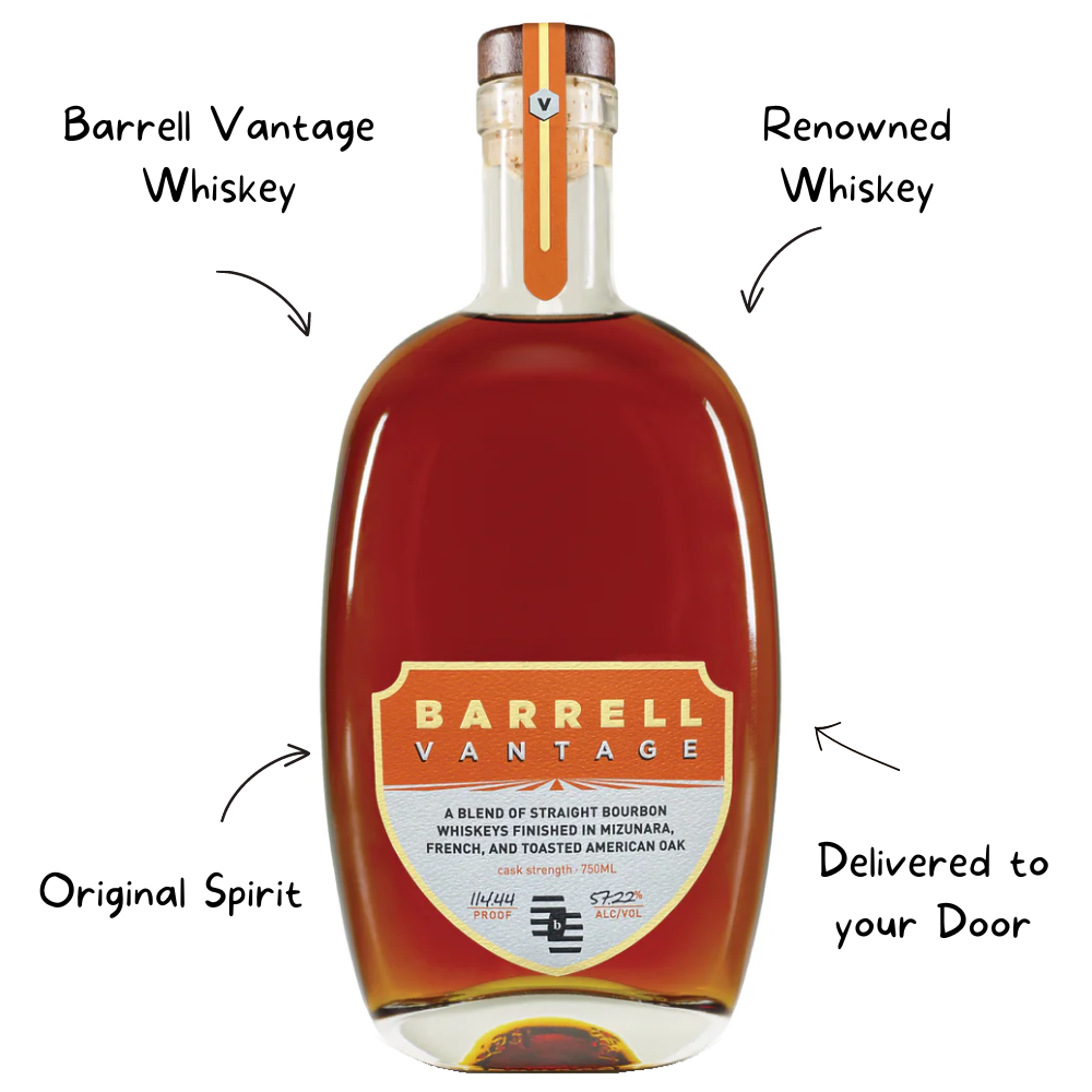 Barrell Vantage Whiskey