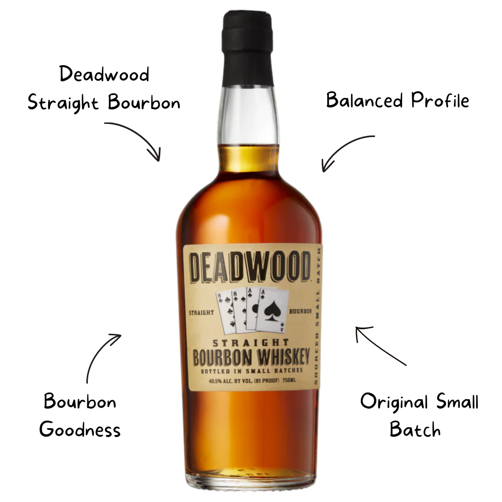 Deadwood Straight Bourbon