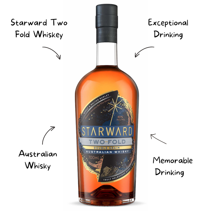 Starward Two Fold Whiskey