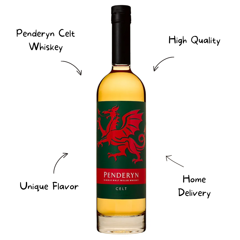 Penderyn Celt Whiskey