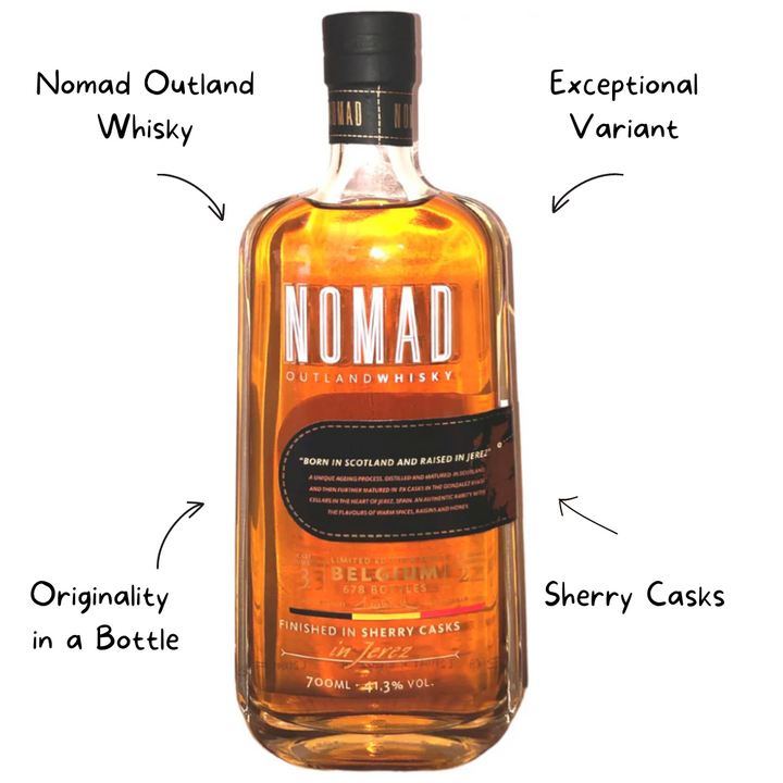 Nomad Outland Whisky