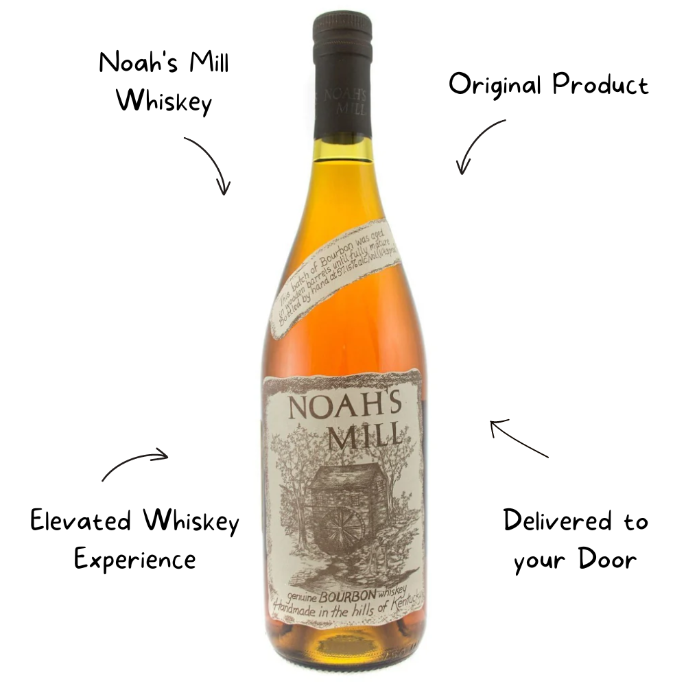 Noah's Mill Whiskey