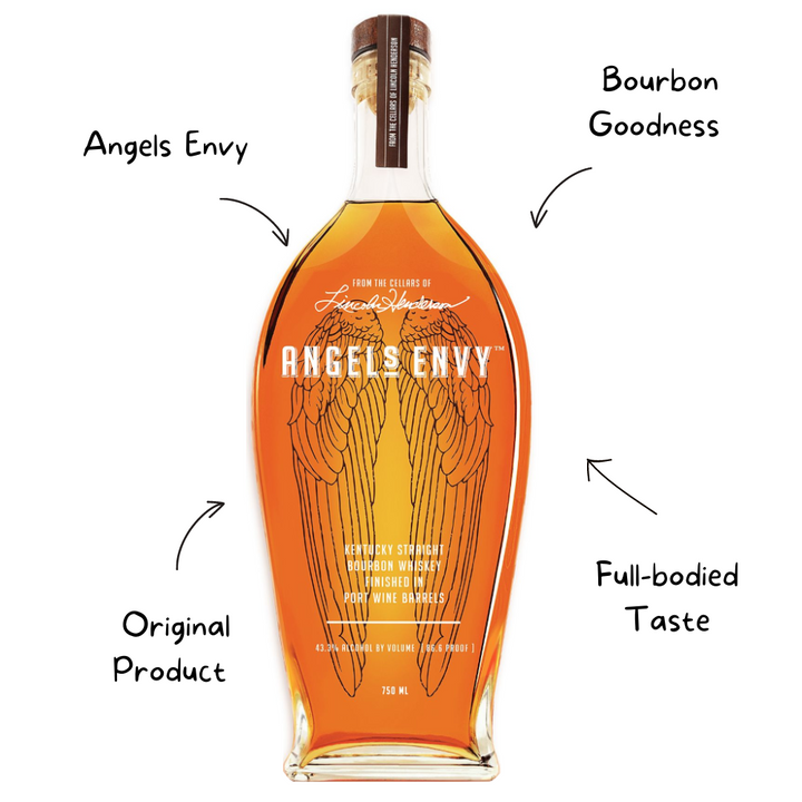 Angels Envy Bourbon