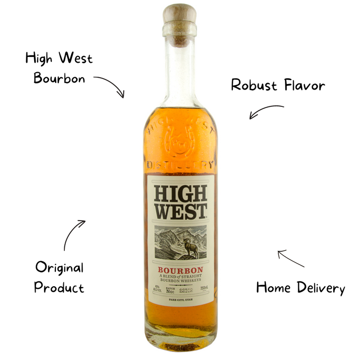 High West Bourbon