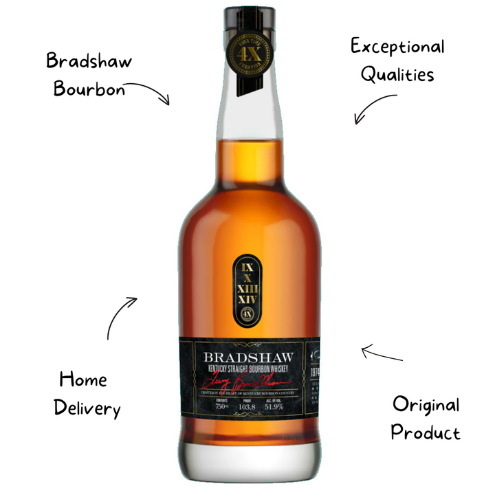 Bradshaw Bourbon