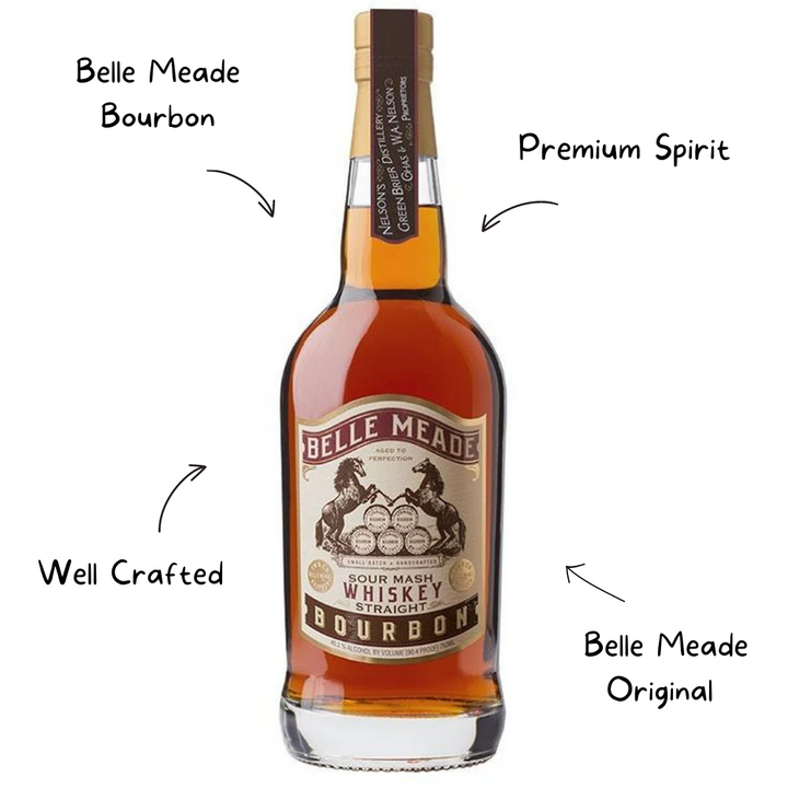 Belle Meade Bourbon