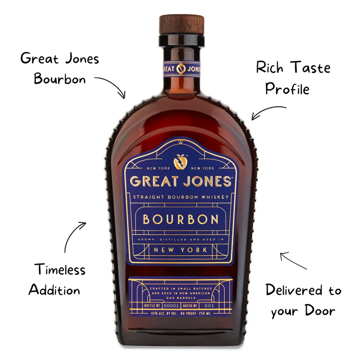 Great Jones Bourbon