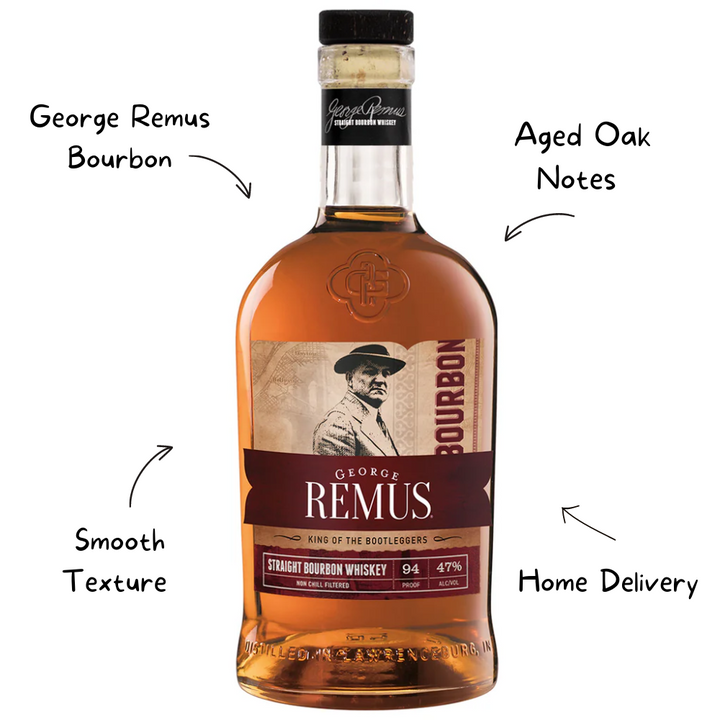 George Remus Bourbon