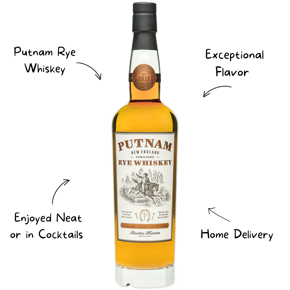 Putnam Rye Whiskey