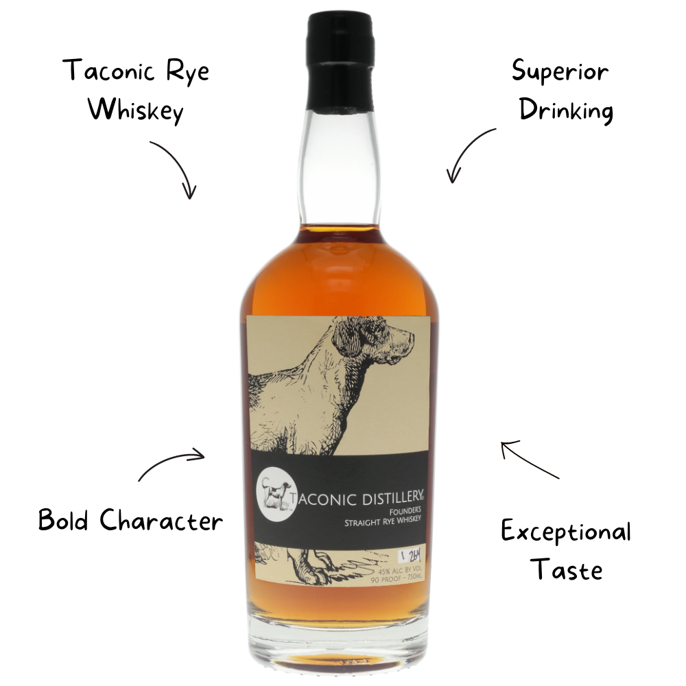 Taconic Rye Whiskey