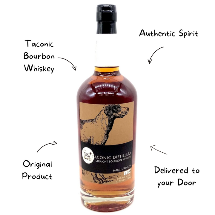 Taconic Bourbon Whiskey