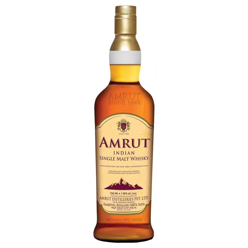 Amrut Single Malt Whiskey