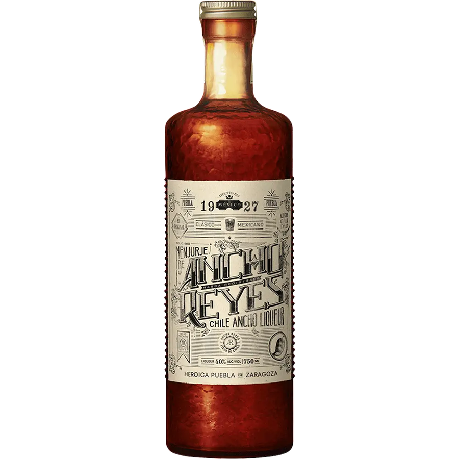 Buy Ancho Reyes Anco Chile Liqueur Online Today - WhiskeyD Bottle Store