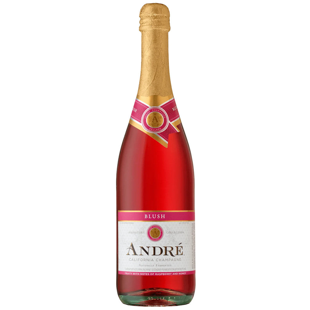 Andre Blush Sparkling Wine