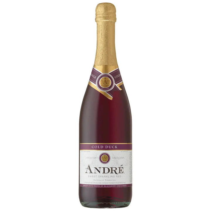 Andre Cold Duck Sparkling Wine