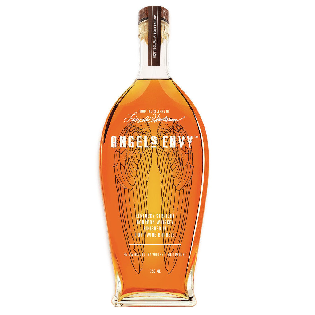 Angels Envy Bourbon