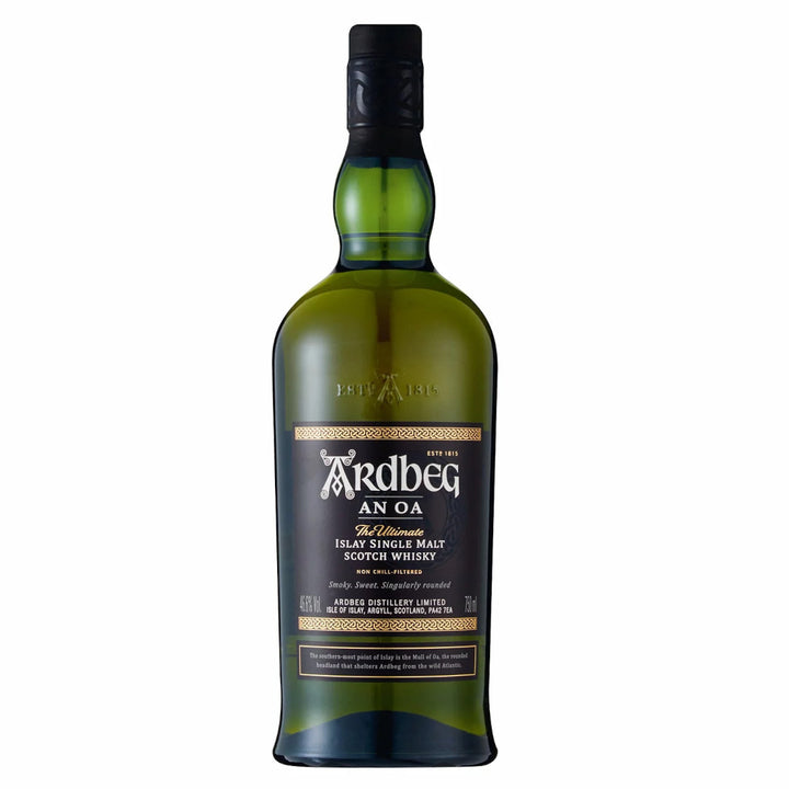 Ardbeg an Oa Whiskey