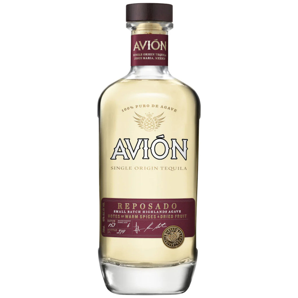 Avion Reposado Tequila