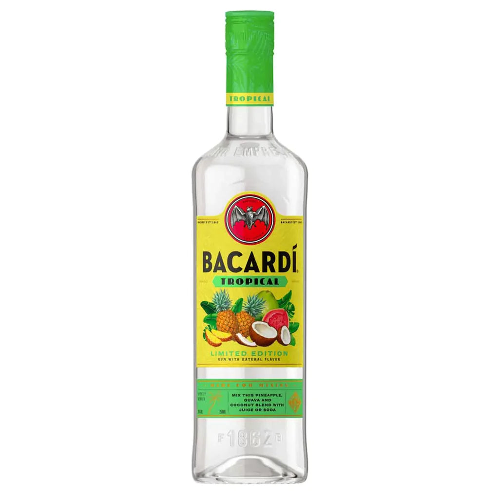Bacardi Tropical Limited Edition Rum