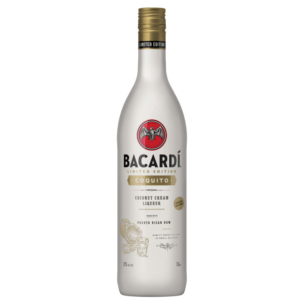 Bacardi Coquito