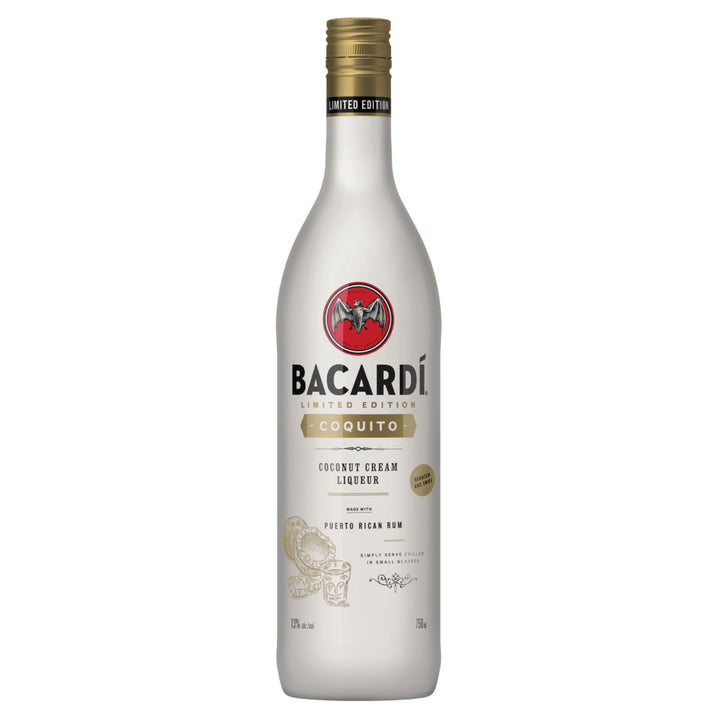 Bacardi Coquito