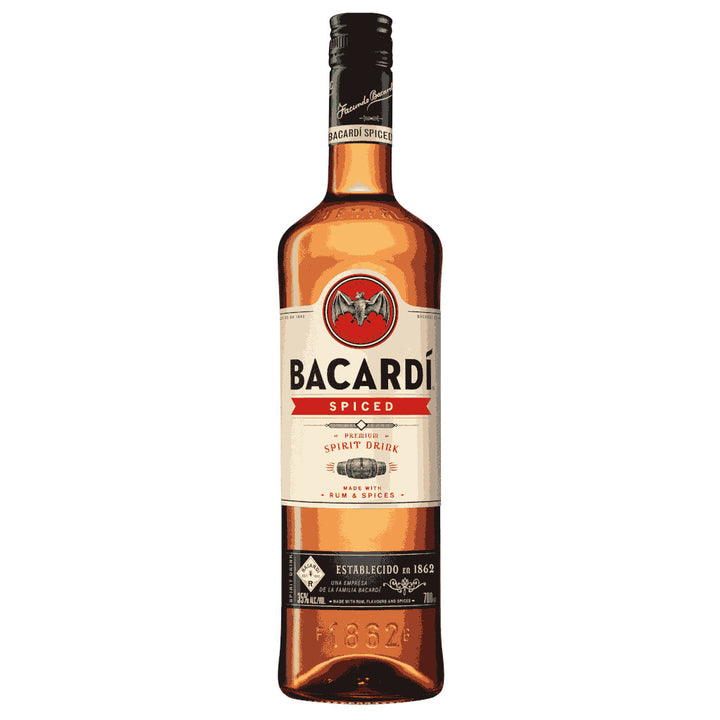 Bacardi Spiced Rum