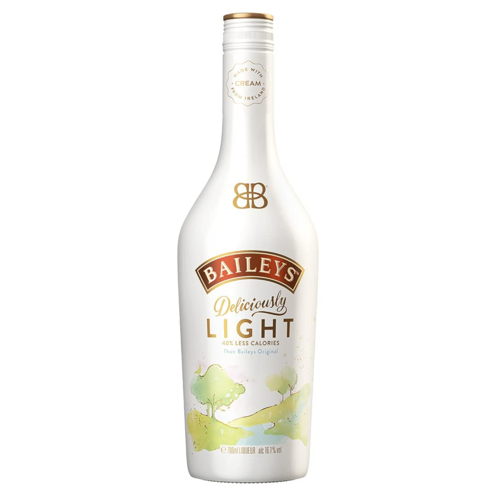 Buy Baileys Deliciously Light Online - WhiskeyD Bottle Delivery