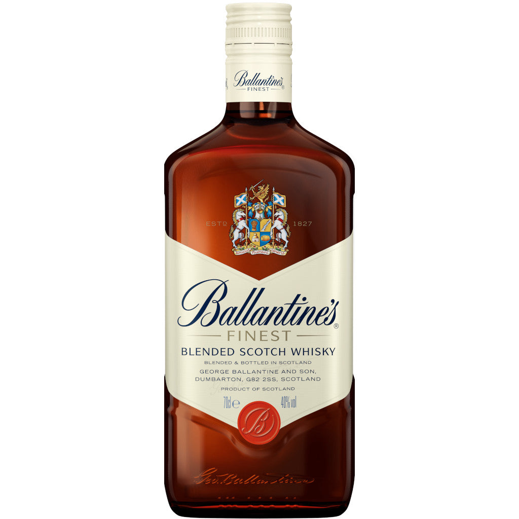 Buy Ballantine Finest Scotch Online Delivery - By WhiskeyD