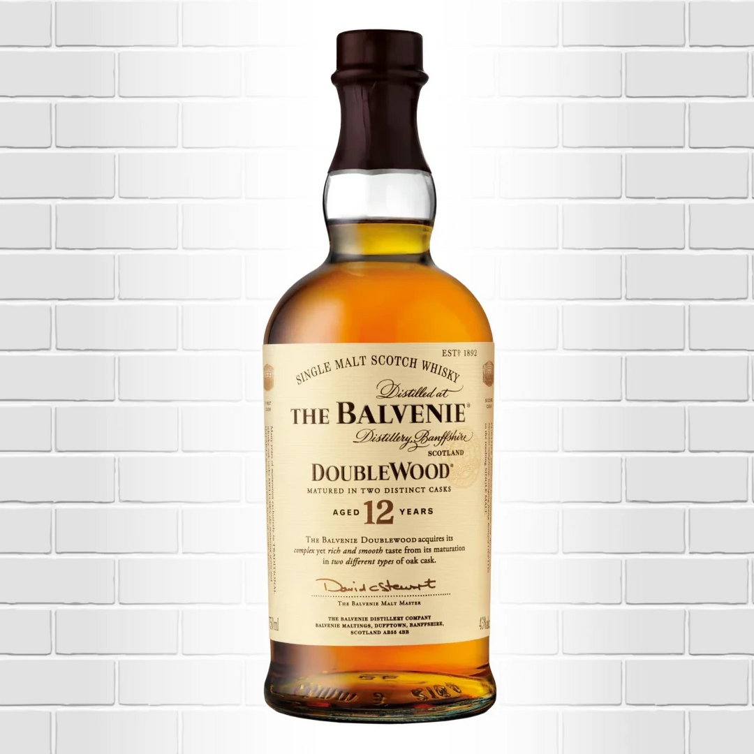 Balvenie 12 Year Doublewood Whiskey