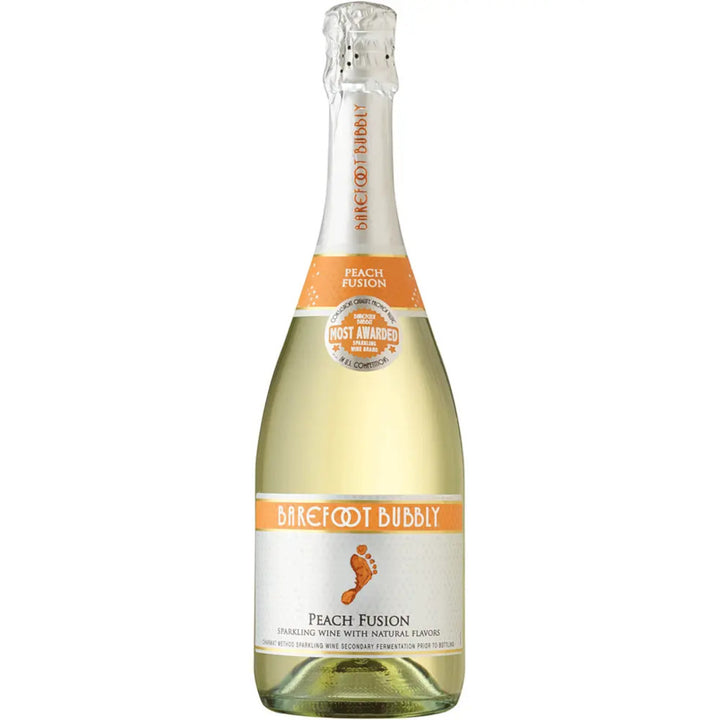 Barefoot Bubbly Peach Fusion Sparkling Wine