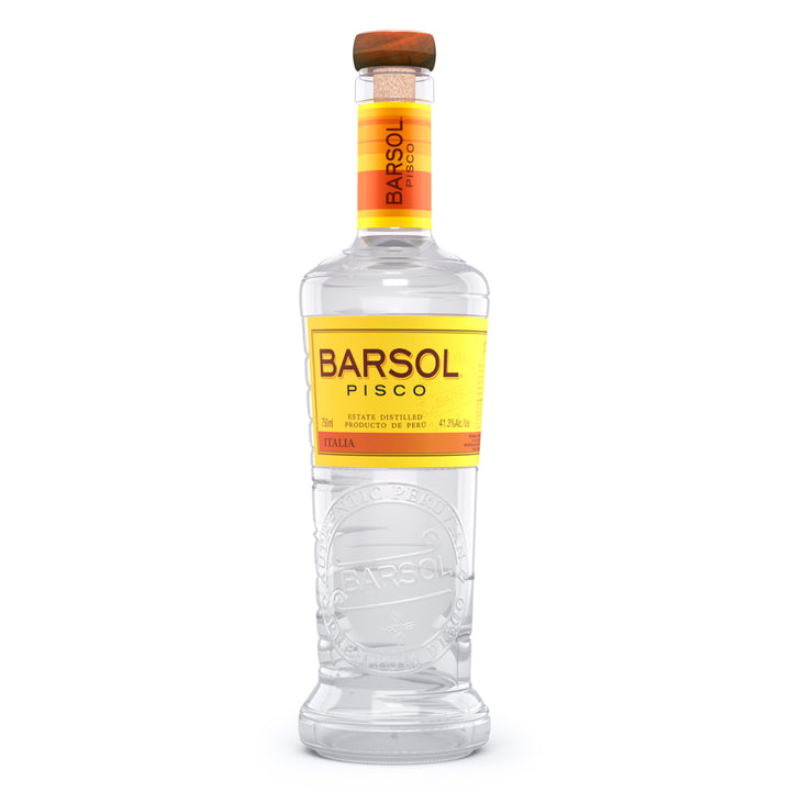 Barsol Pisco Italia Brandy