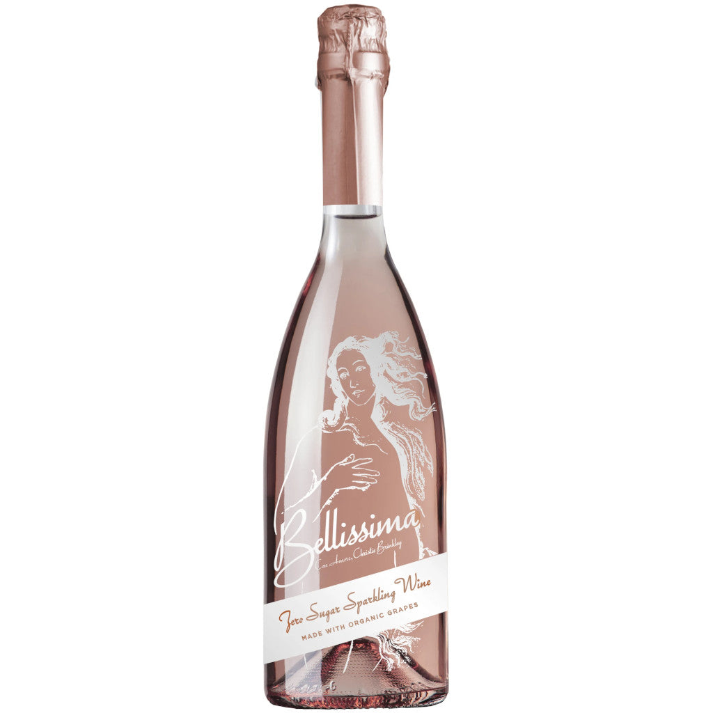 Bellissima Zero Rose Sparkling Wine