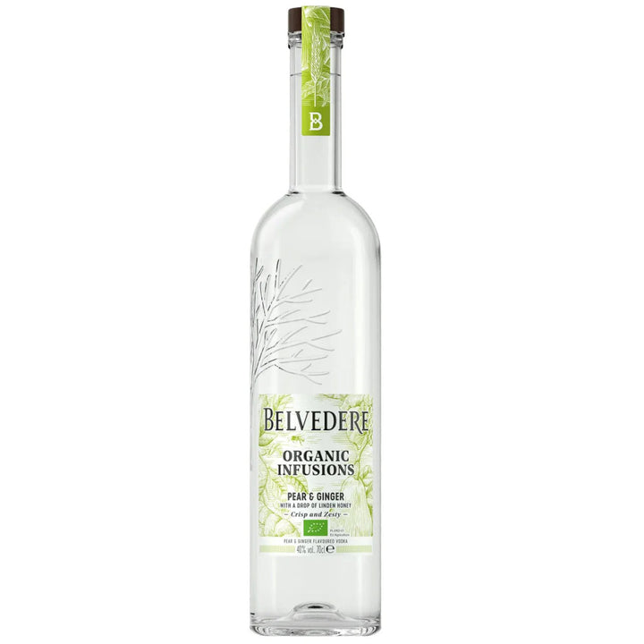 Belvedere Infusions Pear Ginger Vodka