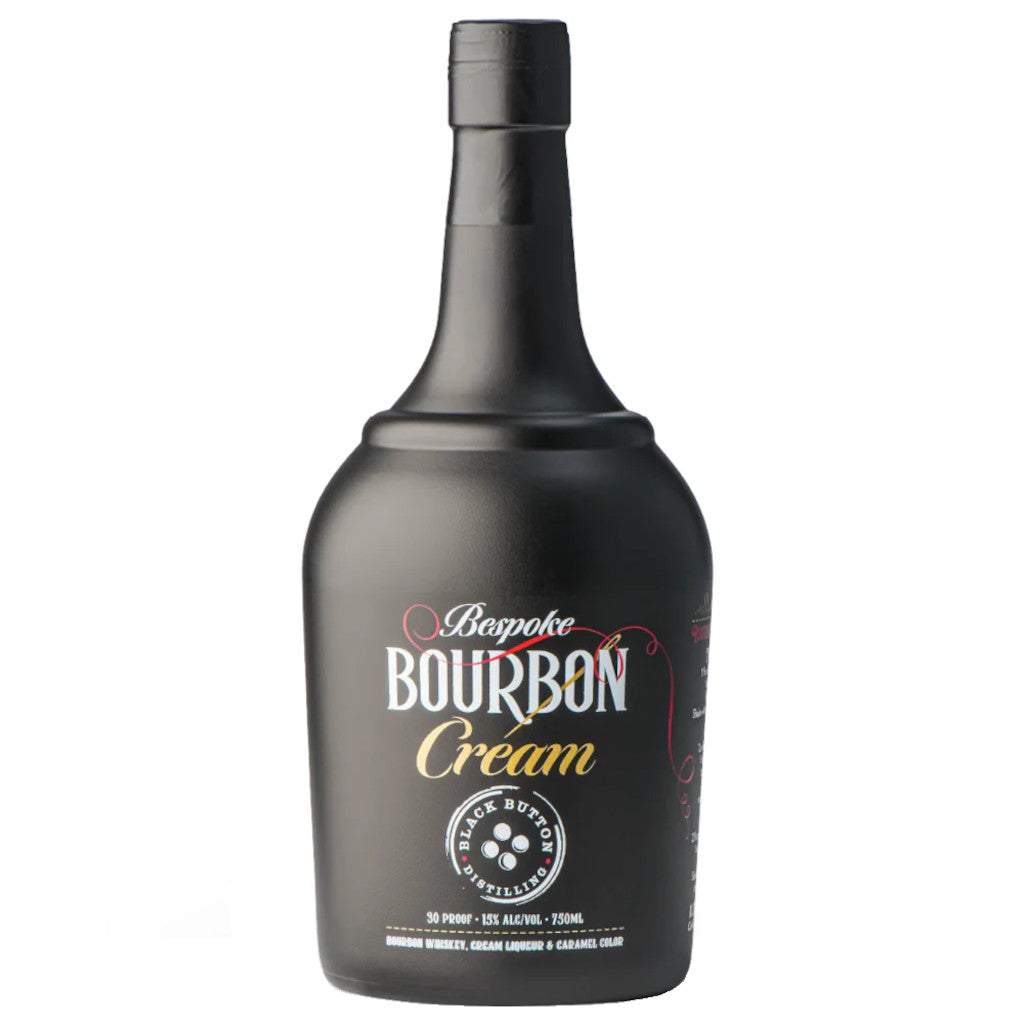 Black Button Bespoke Bourbon Cream