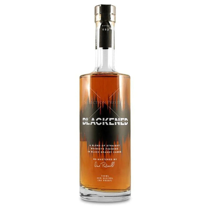 Blackened American Whiskey