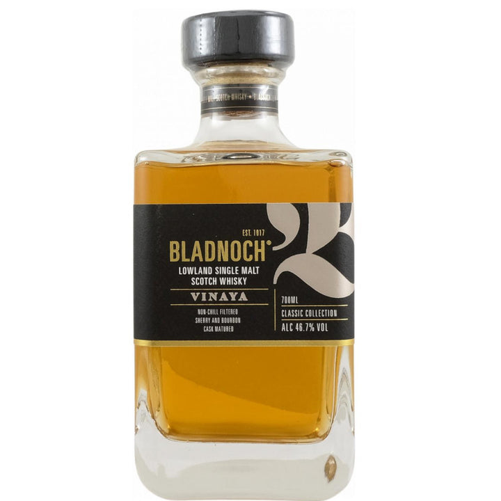 Bladnoch Vinaya Whiskey