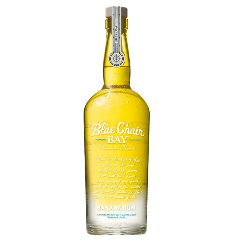 Shop Blue Chair Bay Banana Rum Online - Delivered To You
