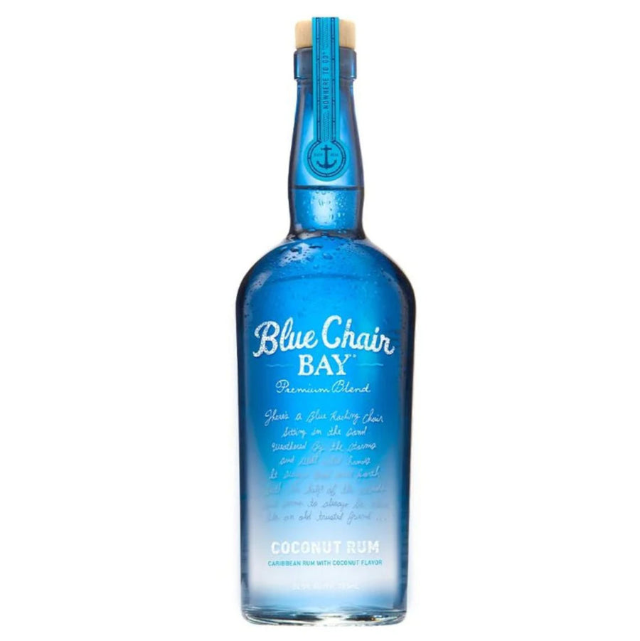 Buy Blue Chair Bay Coconut Rum Online Now - WhiskeyD Bottle Store