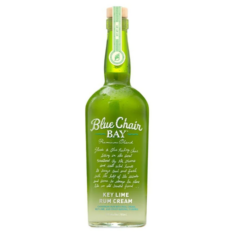 Order Blue Chair Bay Key Lime Rum Cream Online at Whiskey Delivered