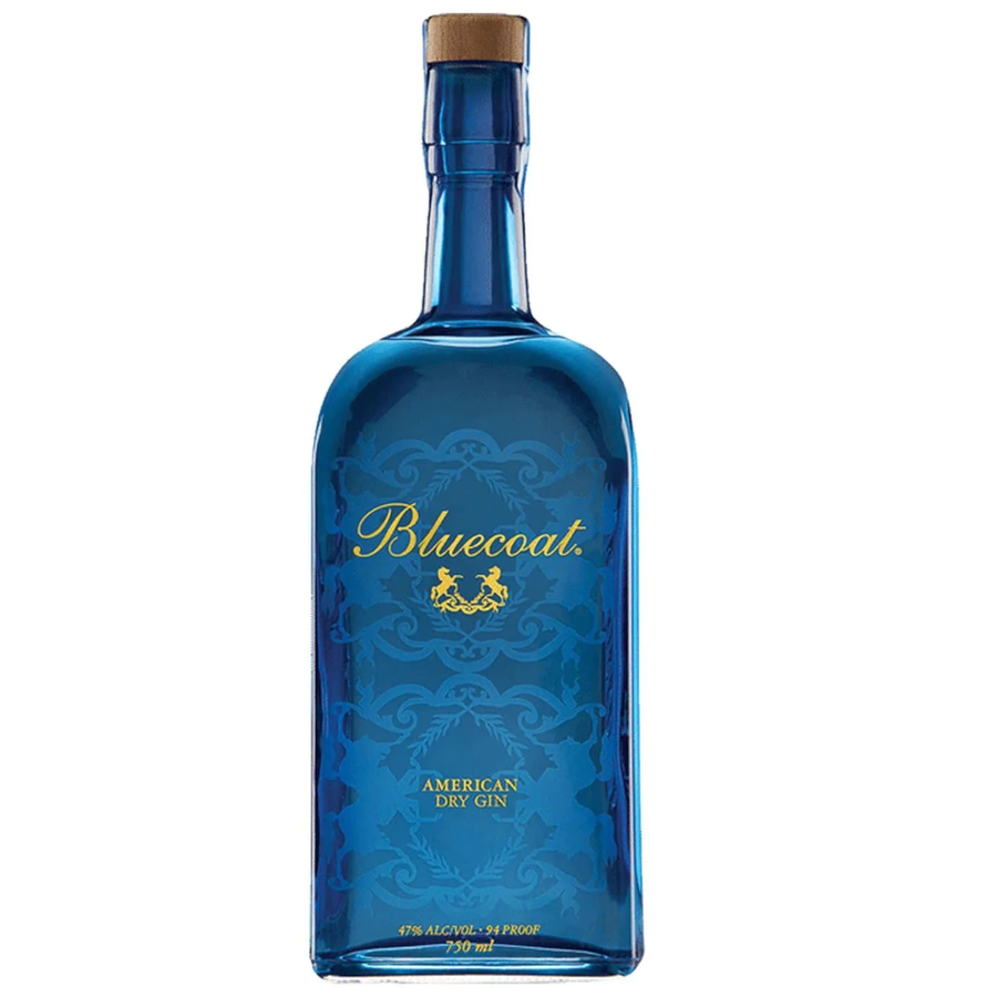 Purchase Bluecoat American Gin Online From WhiskeyD.com
