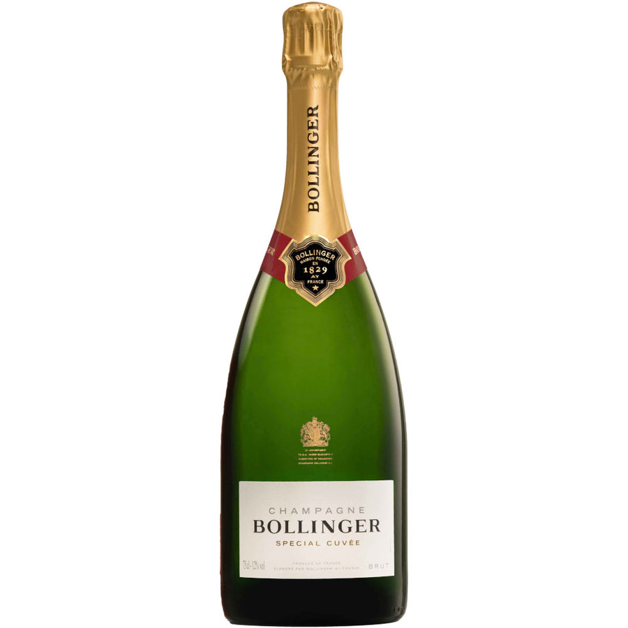 Buy Bollinger Special Cuvee Online Now - At WhiskeyD
