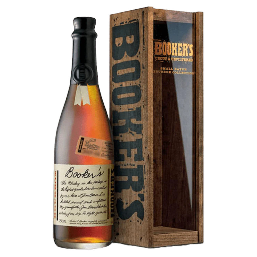 Booker’s Bourbon 2016 129.6 Proof