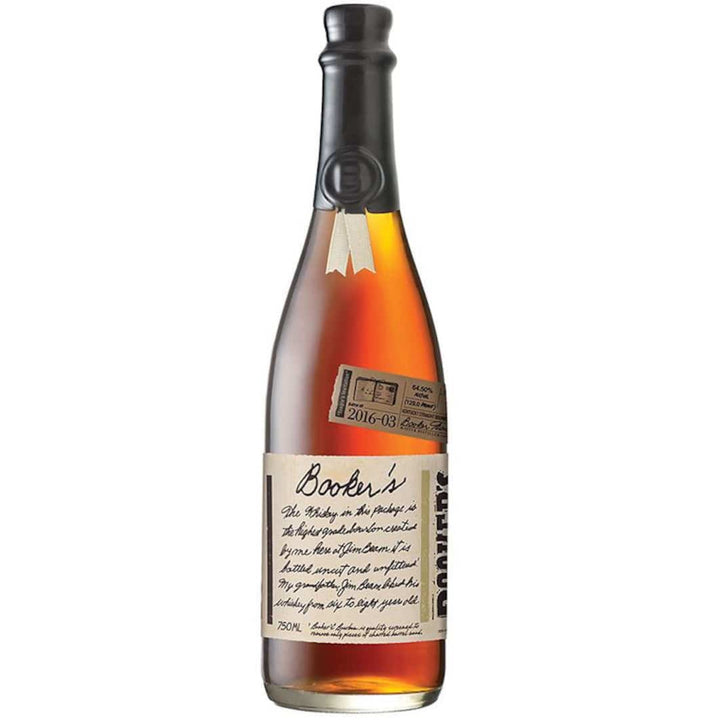 Booker’s Bourbon 2016 129.6 Proof