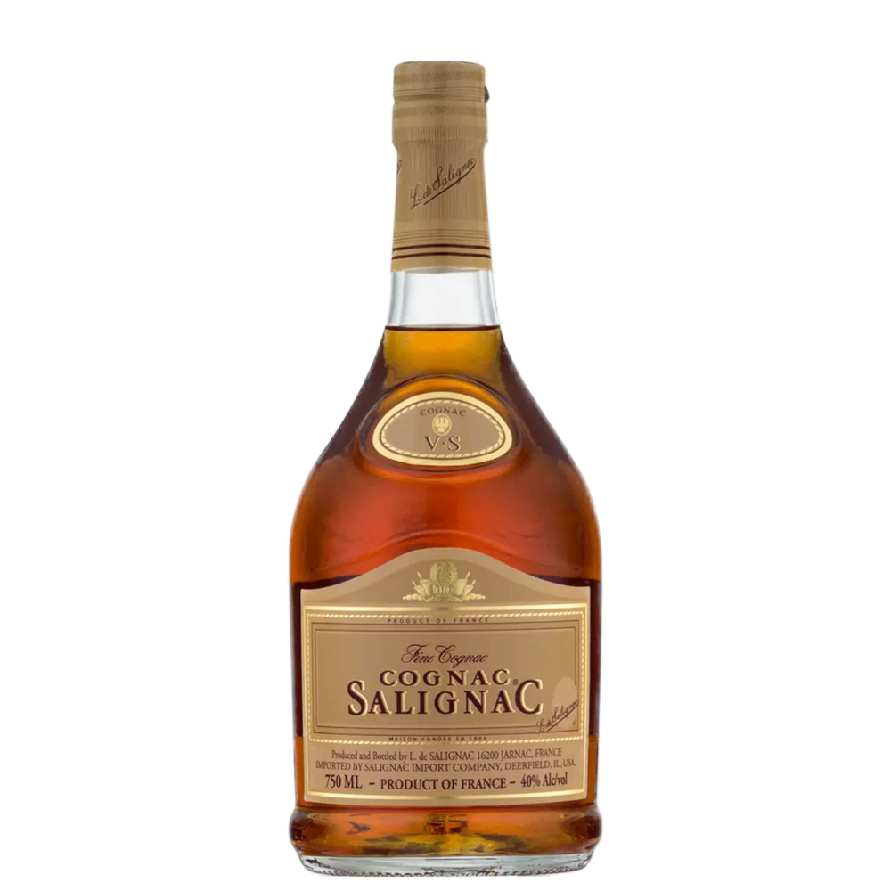 Get Salignac Cognac V S Online - WhiskeyD Liquor Store