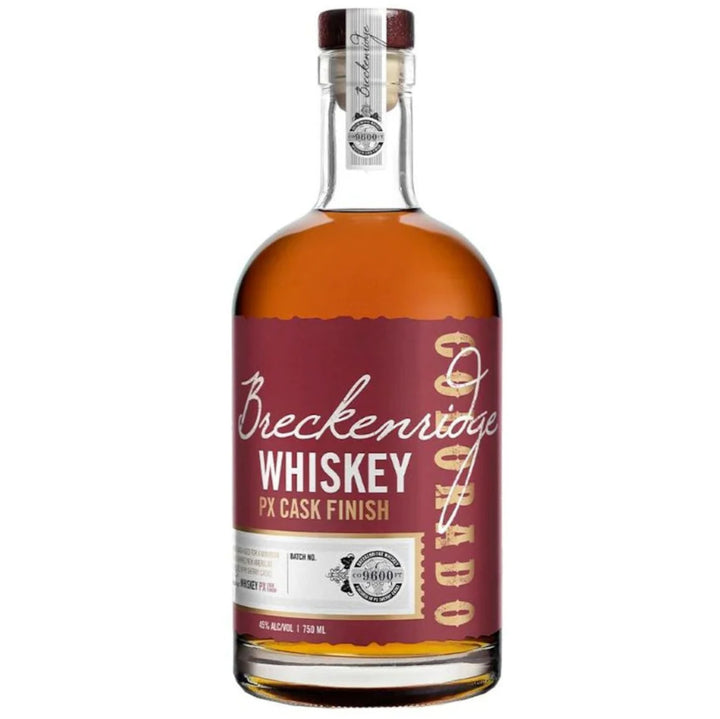Breckenridge PX Cask Finished Whiskey